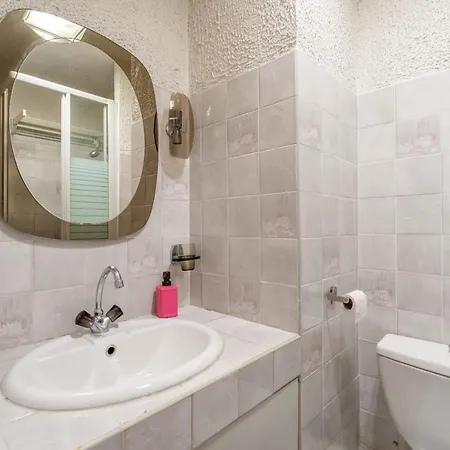 Apt Centre-port With Sea View Cap D'agde Агд