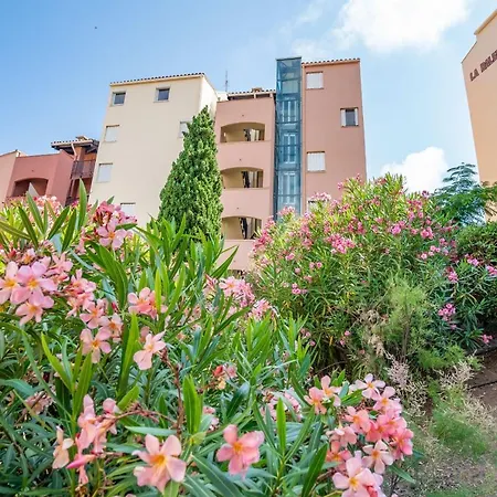 Apt Centre-port With Sea View Cap D'agde * Агд